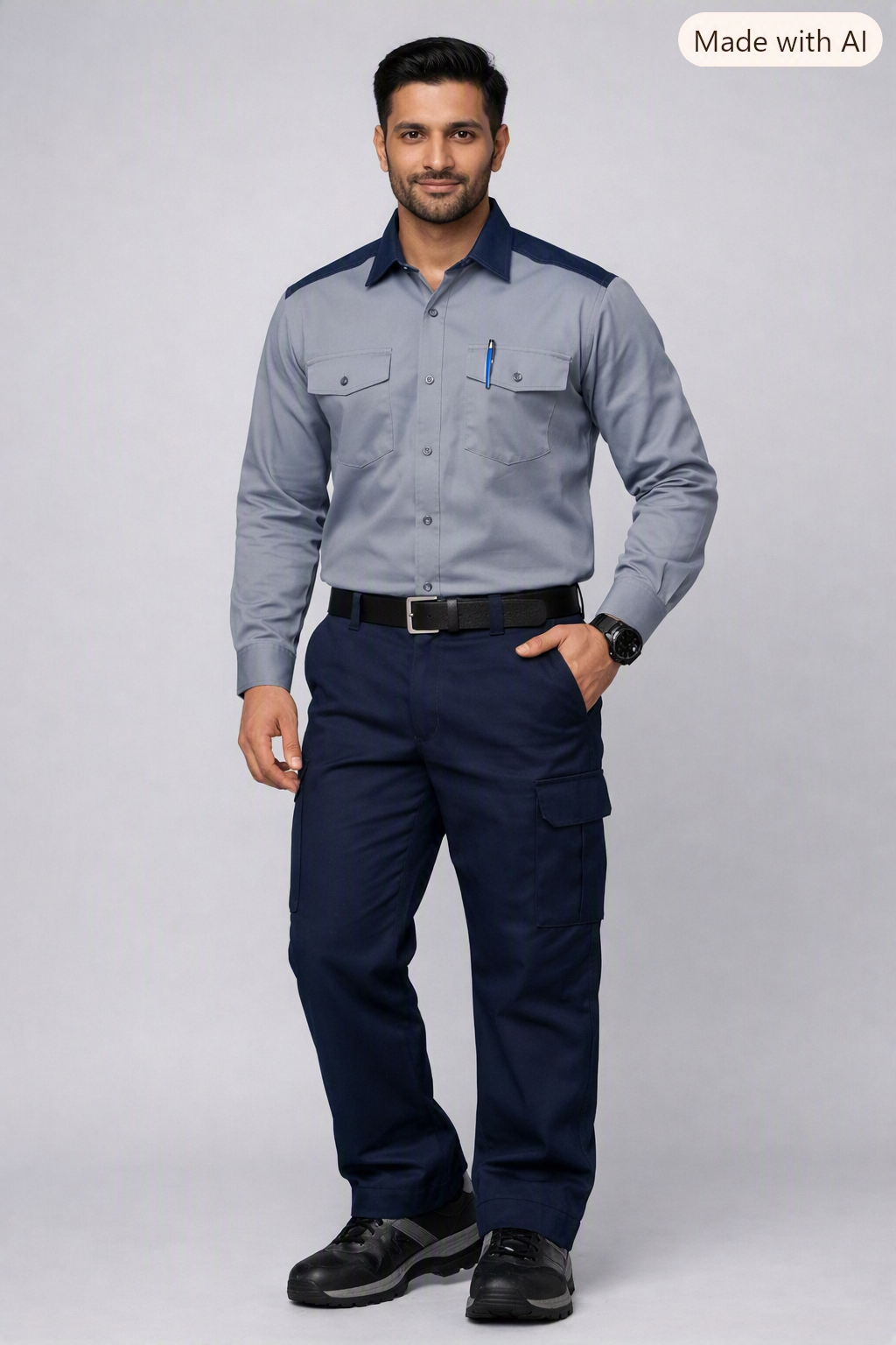 Industrial Uniform Set