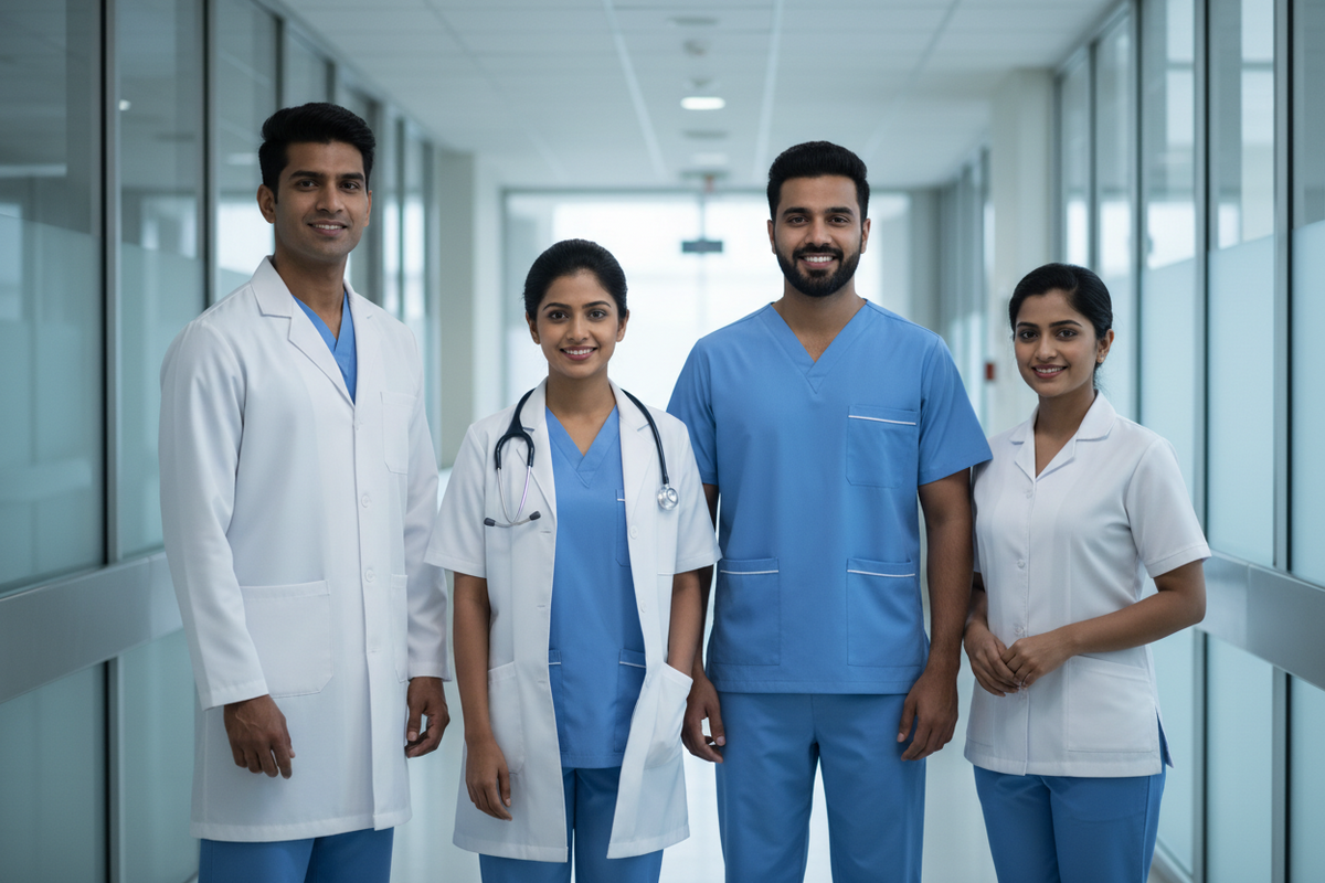 Hospital Uniforms