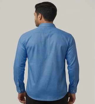 Blue Formal Shirt