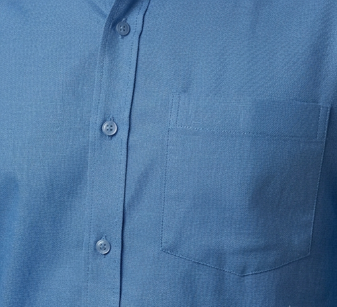 Blue Formal Shirt
