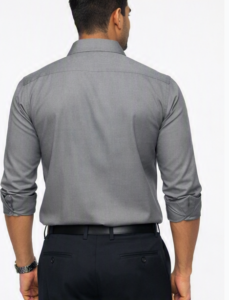 Grey Shirt