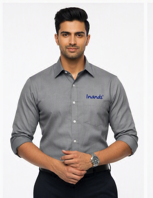Grey Shirt