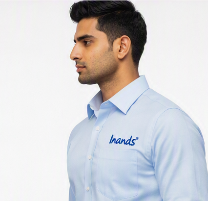 Sky Blue PC Shirt