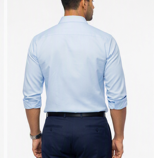 Sky Blue PC Shirt