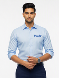 Sky Blue PC Shirt